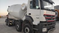 9 M3 KİRALIK TRANSMİKSER