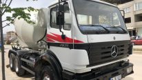 8 m3 Kiralık Transmikser