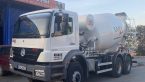 12 M3 KİRALIK TRANSMİKSER