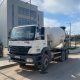 9 m3 Transmikserler Yeni eklenen Araçlarımız