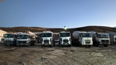 Geniş Araç Filomuz ile Hizmetinizdeyiz